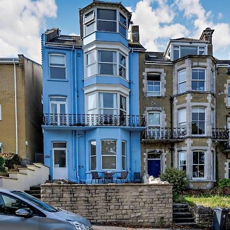 Dizzy Heights Swanage Sleeps 10 With Amazing Views Villa Екстериор снимка