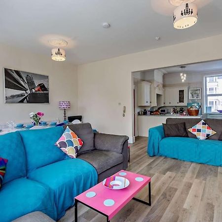 Dizzy Heights Swanage Sleeps 10 With Amazing Views Villa Екстериор снимка