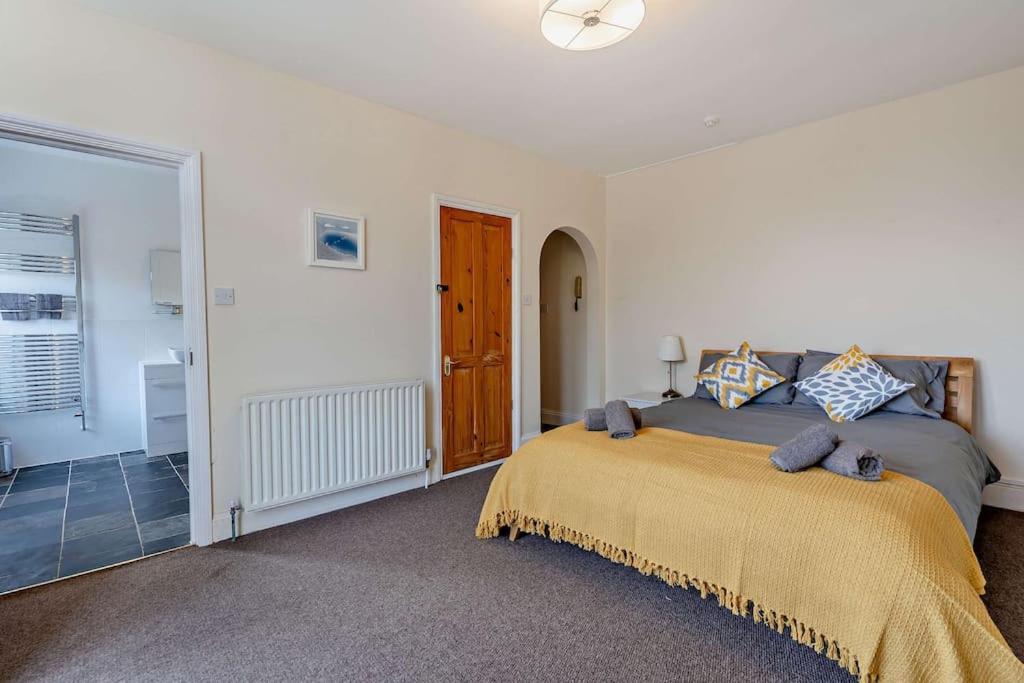 Dizzy Heights Swanage Sleeps 10 With Amazing Views Villa Екстериор снимка