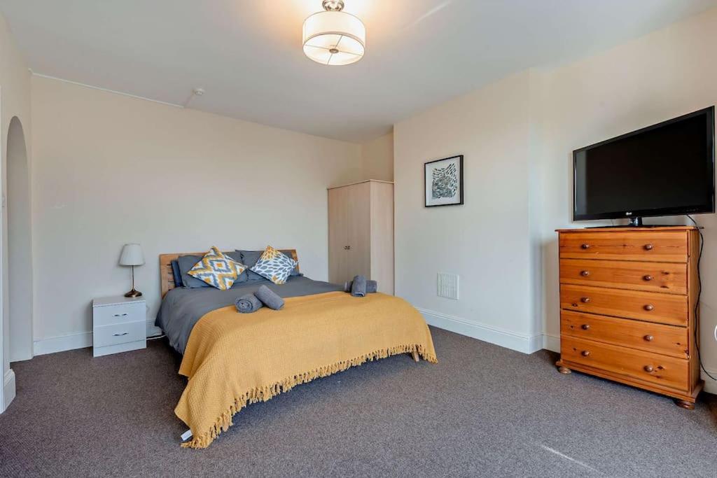Dizzy Heights Swanage Sleeps 10 With Amazing Views Villa Екстериор снимка