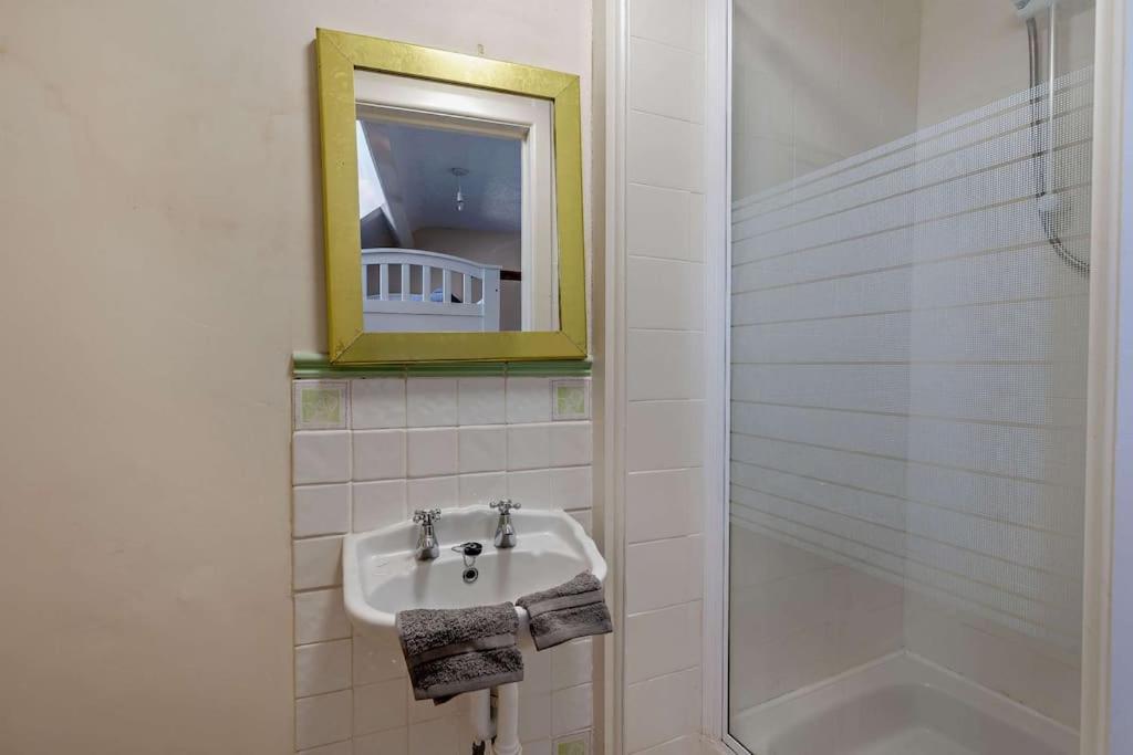 Dizzy Heights Swanage Sleeps 10 With Amazing Views Villa Екстериор снимка