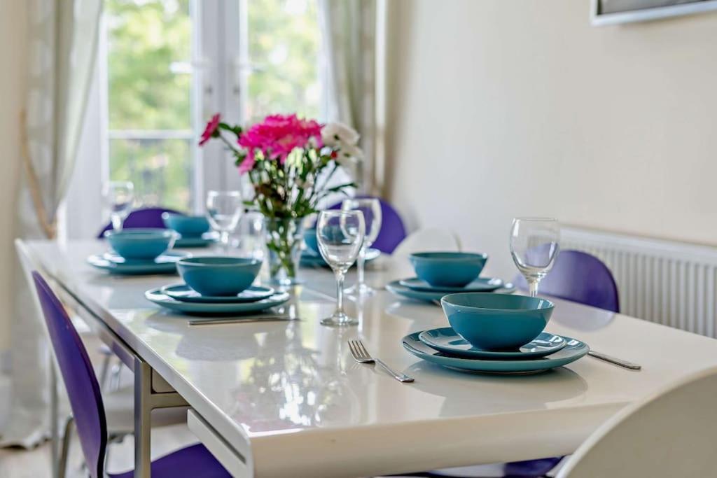 Dizzy Heights Swanage Sleeps 10 With Amazing Views Villa Екстериор снимка