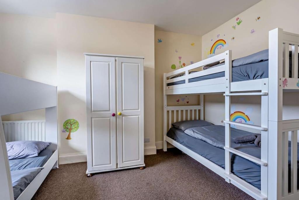 Dizzy Heights Swanage Sleeps 10 With Amazing Views Villa Екстериор снимка