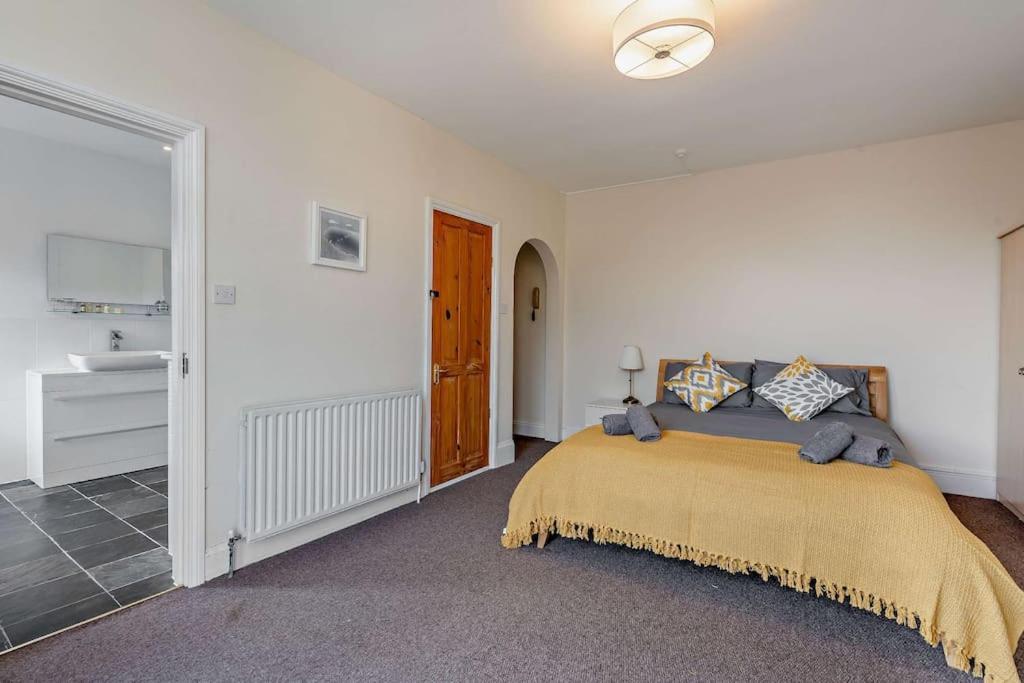 Dizzy Heights Swanage Sleeps 10 With Amazing Views Villa Екстериор снимка