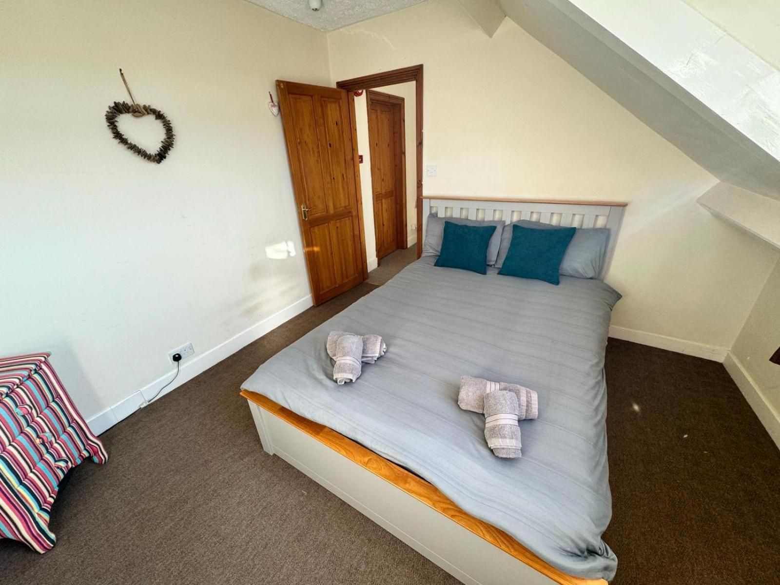 Dizzy Heights Swanage Sleeps 10 With Amazing Views Villa Екстериор снимка