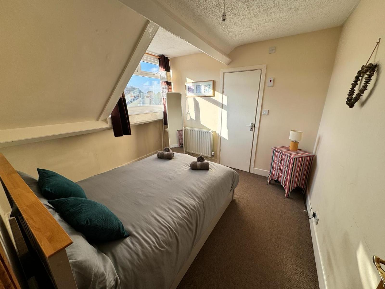 Dizzy Heights Swanage Sleeps 10 With Amazing Views Villa Екстериор снимка